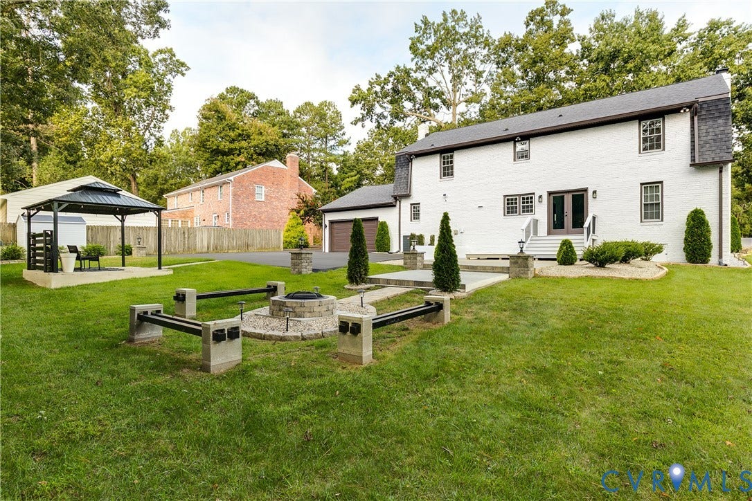 4013 Cresthill Road, Chester, VA 23831 4013 Cresthill Road, Chester, VA 23831