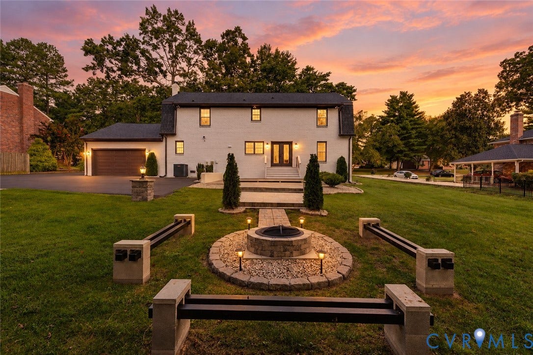 4013 Cresthill Road, Chester, VA 23831 4013 Cresthill Road, Chester, VA 23831