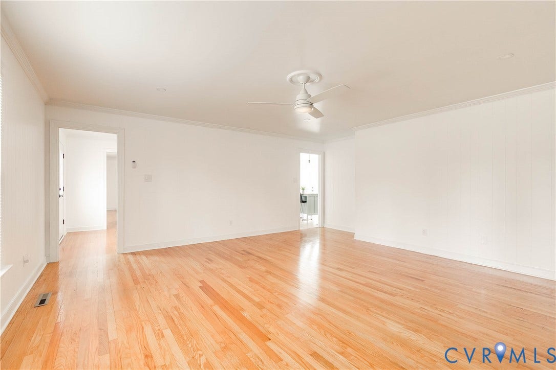 4013 Cresthill Road, Chester, VA 23831 Living room #2