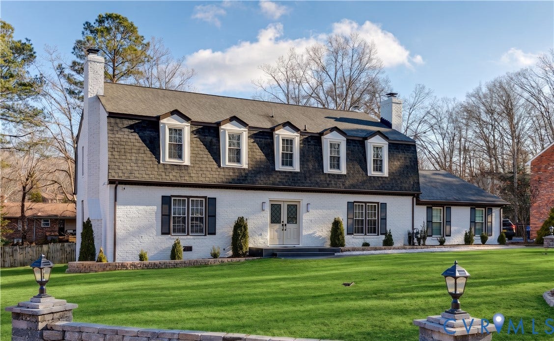 4013 Cresthill Road, Chester, VA 23831 4013 Cresthill Road, Chester, VA 23831