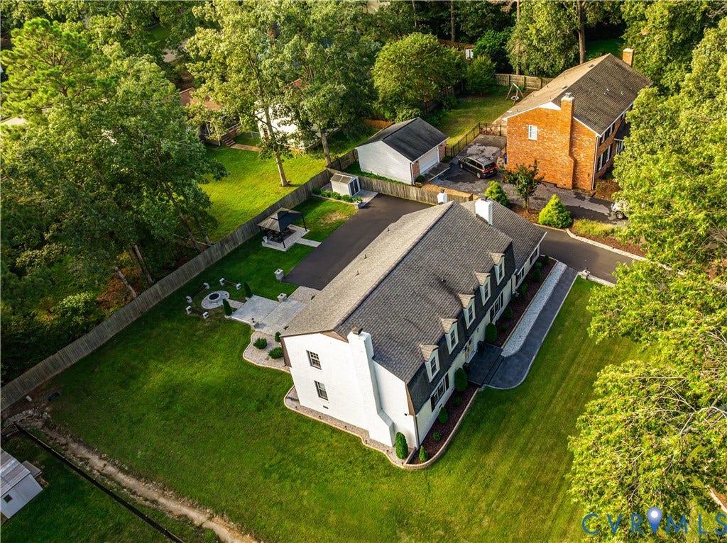 4013 Cresthill Road, Chester, VA 23831 4013 Cresthill Road, Chester, VA 23831