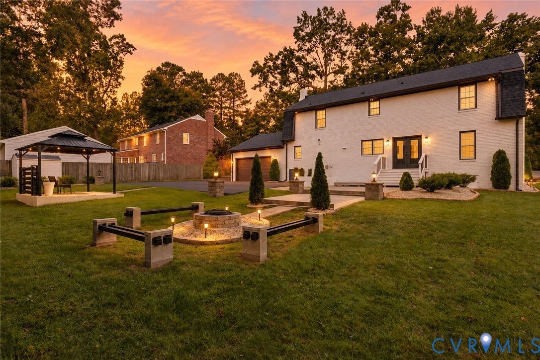 4013 Cresthill Road, Chester, VA 23831 4013 Cresthill Road, Chester, VA 23831