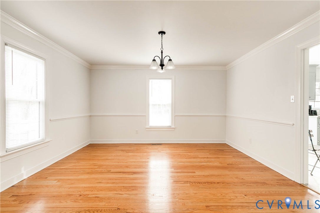 4013 Cresthill Road, Chester, VA 23831 4013 Cresthill Road, Chester, VA 23831