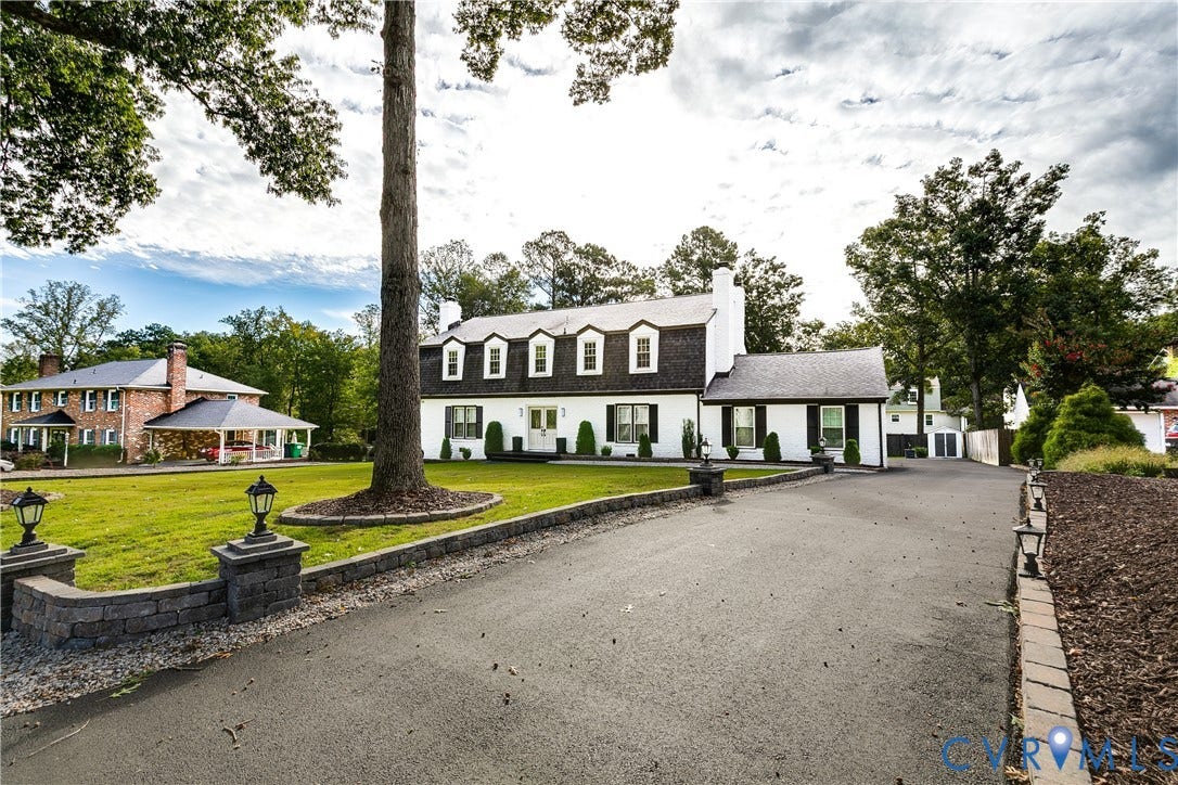 4013 Cresthill Road, Chester, VA 23831 4013 Cresthill Road, Chester, VA 23831