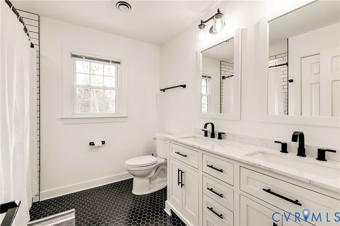 4013 Cresthill Road, Chester, VA 23831 4013 Cresthill Road, Chester, VA 23831