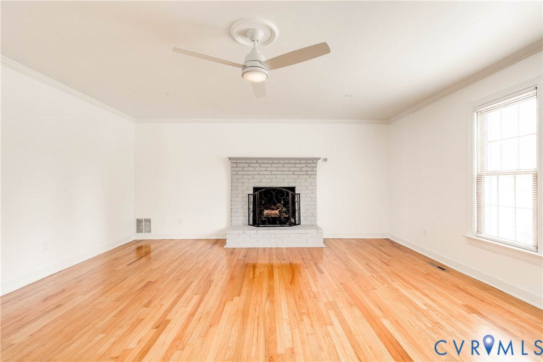 4013 Cresthill Road, Chester, VA 23831 Living room #2