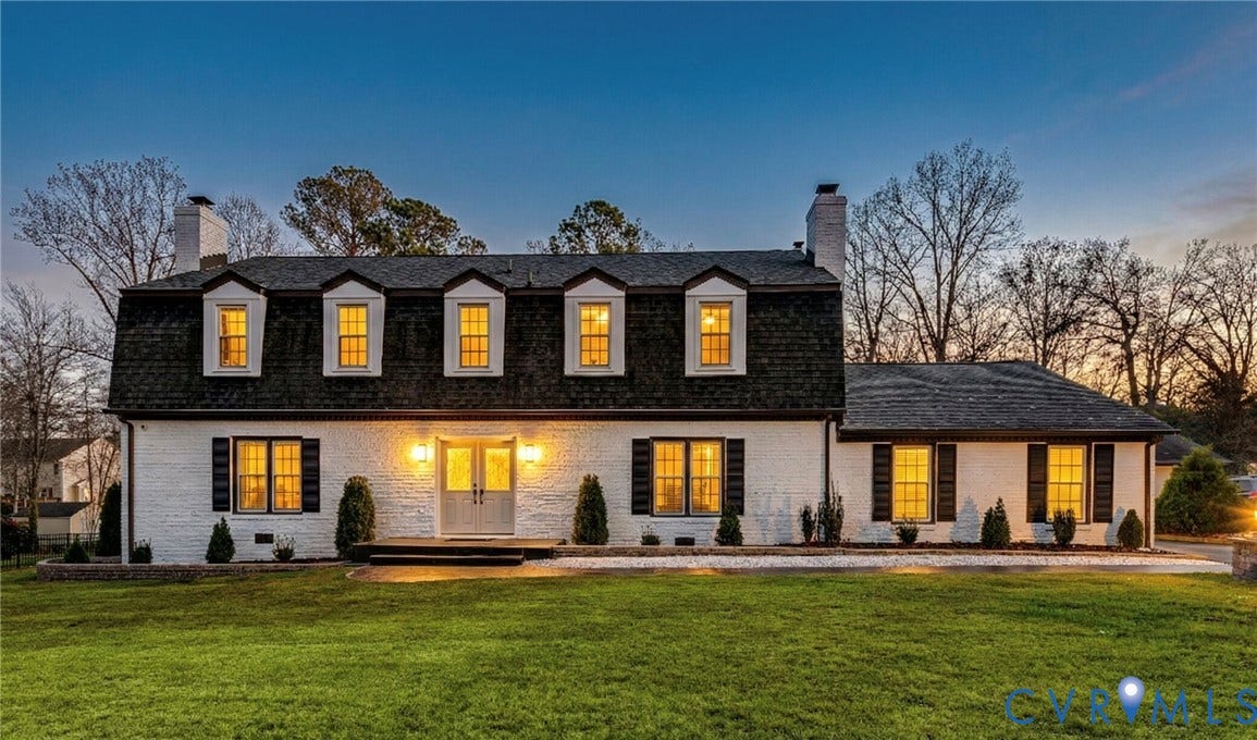 4013 Cresthill Road, Chester, VA 23831 4013 Cresthill Road, Chester, VA 23831
