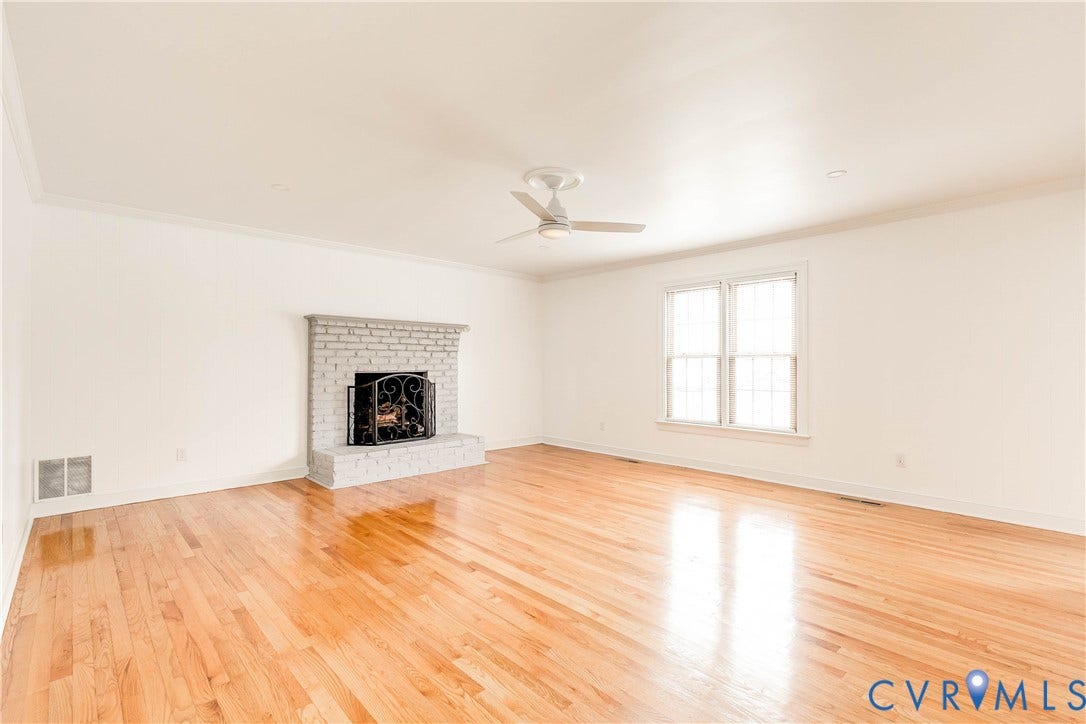 4013 Cresthill Road, Chester, VA 23831 Living room #2
