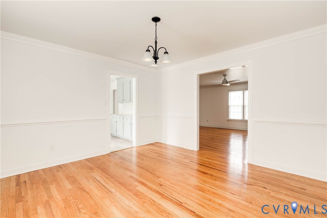 4013 Cresthill Road, Chester, VA 23831 4013 Cresthill Road, Chester, VA 23831
