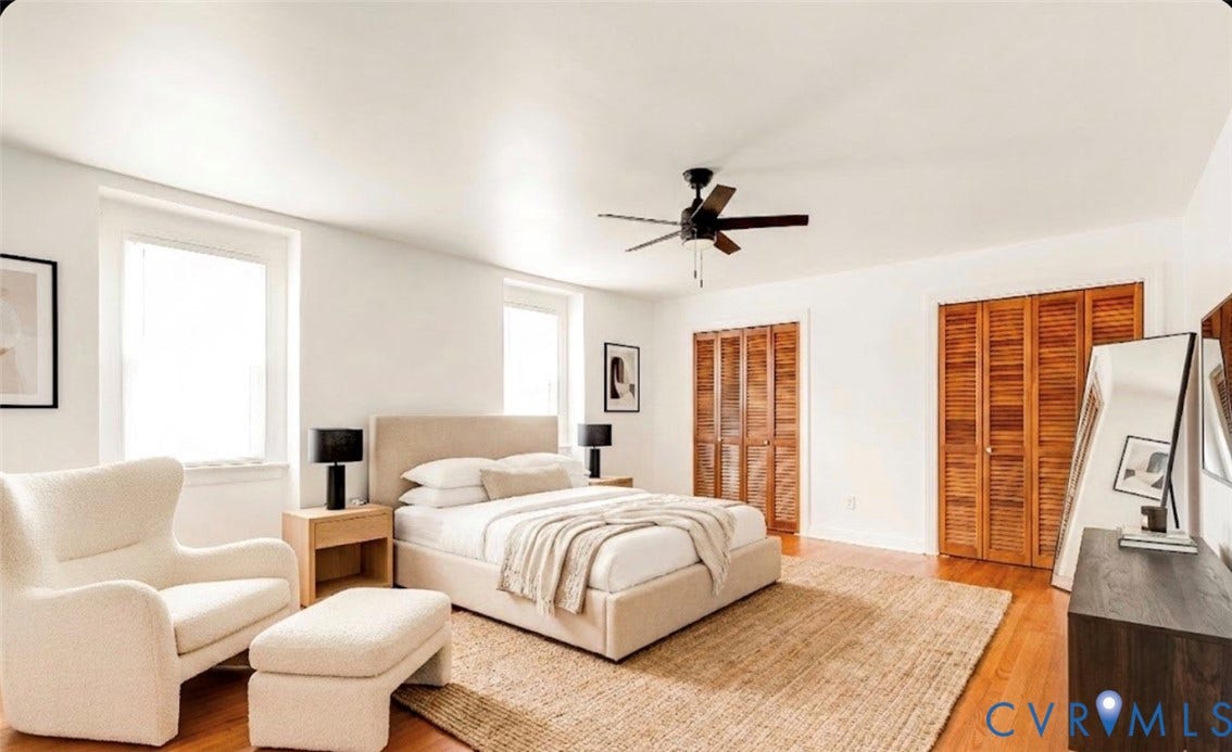 4013 Cresthill Road, Chester, VA 23831 Virtually staged