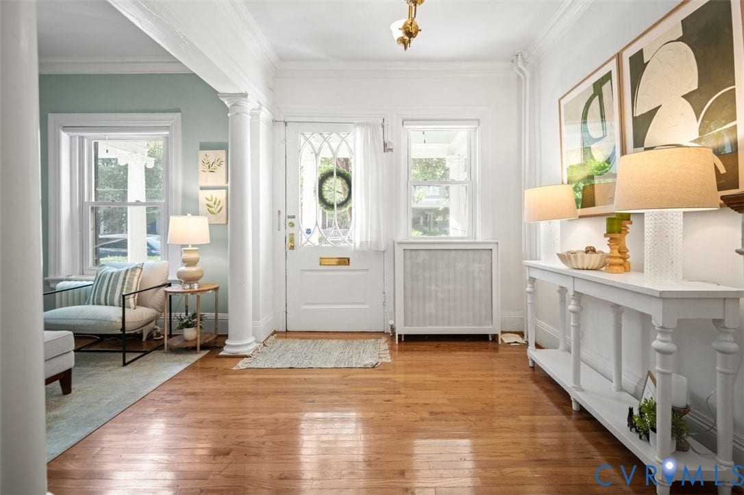 1716 Grove Avenue, Fan District, Richmond, VA 23220 1716 Grove Avenue, Fan District, Richmond, VA 23220