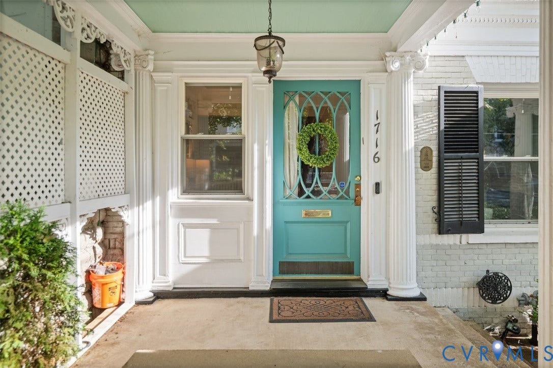 1716 Grove Avenue, Fan District, Richmond, VA 23220 1716 Grove Avenue, Fan District, Richmond, VA 23220