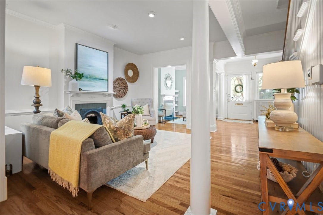 1716 Grove Avenue, Fan District, Richmond, VA 23220 1716 Grove Avenue, Fan District, Richmond, VA 23220