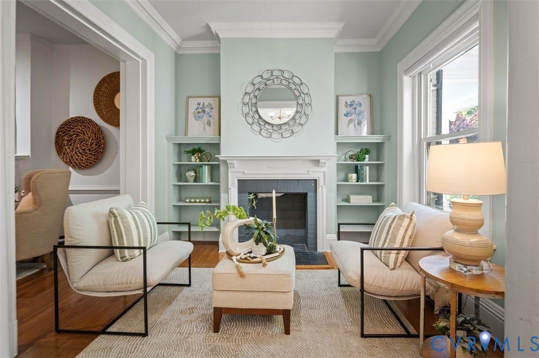1716 Grove Avenue, Fan District, Richmond, VA 23220 1716 Grove Avenue, Fan District, Richmond, VA 23220