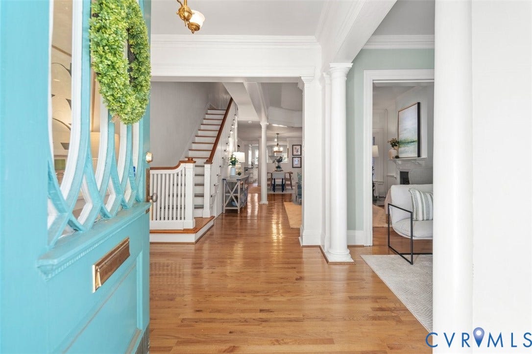1716 Grove Avenue, Fan District, Richmond, VA 23220 1716 Grove Avenue, Fan District, Richmond, VA 23220