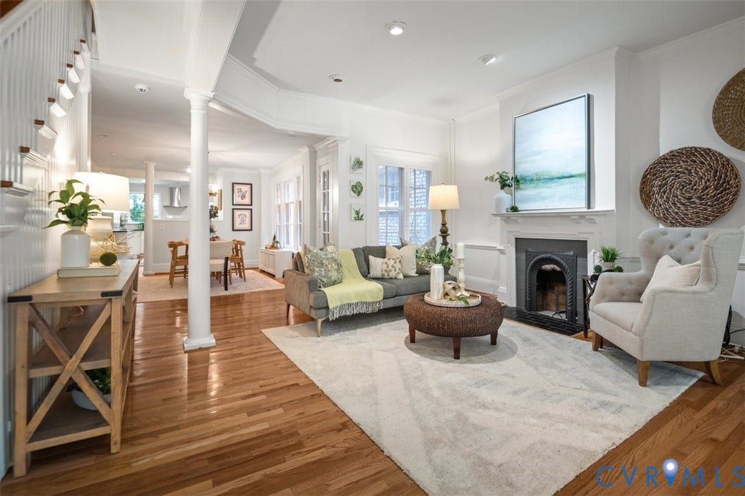 1716 Grove Avenue, Fan District, Richmond, VA 23220 1716 Grove Avenue, Fan District, Richmond, VA 23220