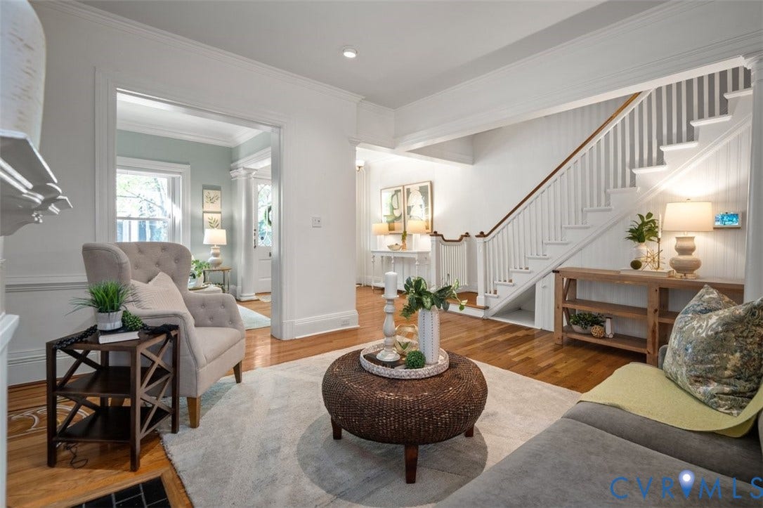 1716 Grove Avenue, Fan District, Richmond, VA 23220 1716 Grove Avenue, Fan District, Richmond, VA 23220