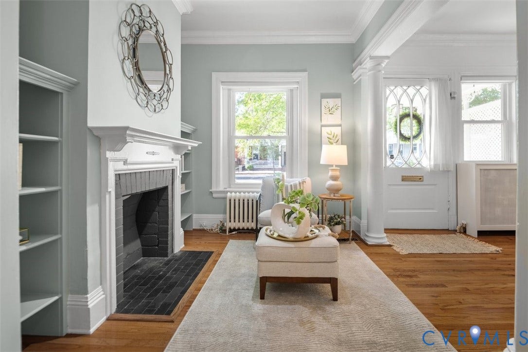 1716 Grove Avenue, Fan District, Richmond, VA 23220 1716 Grove Avenue, Fan District, Richmond, VA 23220