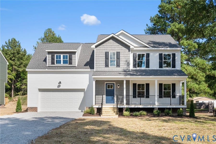 Property photo for 8501 Sedgemoor Drive, Henrico, VA