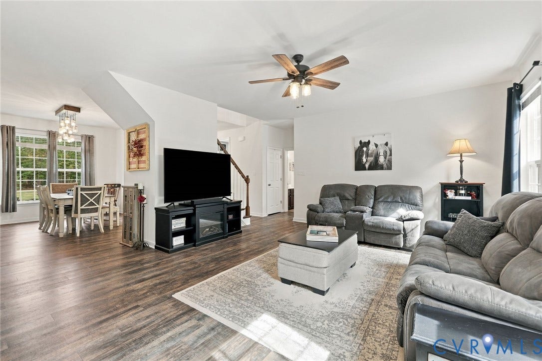 11177 Creeks Edge Road, New Kent, VA 23124 11177 Creeks Edge Road, New Kent, VA 23124