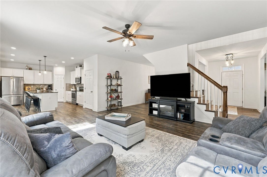 11177 Creeks Edge Road, New Kent, VA 23124 11177 Creeks Edge Road, New Kent, VA 23124