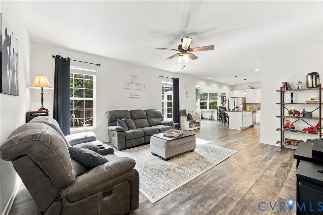 11177 Creeks Edge Road, New Kent, VA 23124 11177 Creeks Edge Road, New Kent, VA 23124