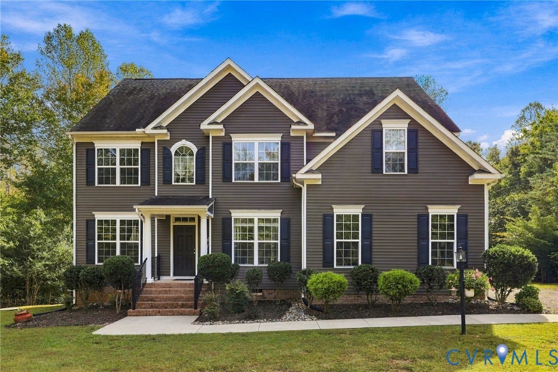 11177 Creeks Edge Road, New Kent, VA 23124 11177 Creeks Edge Road, New Kent, VA 23124