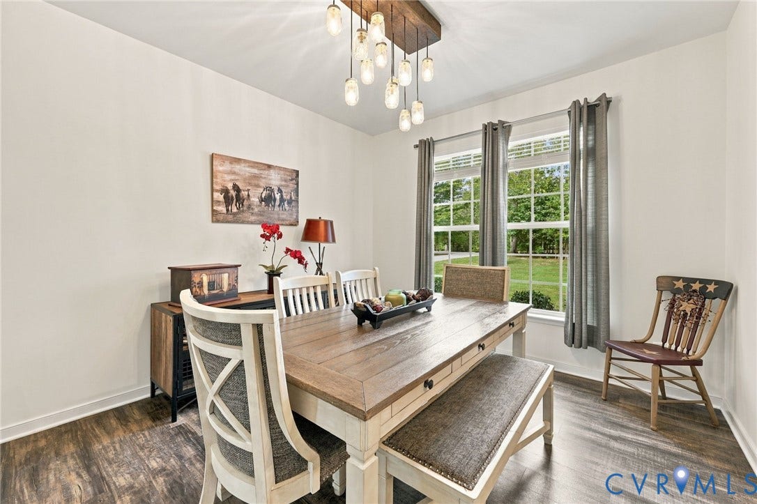 11177 Creeks Edge Road, New Kent, VA 23124 11177 Creeks Edge Road, New Kent, VA 23124