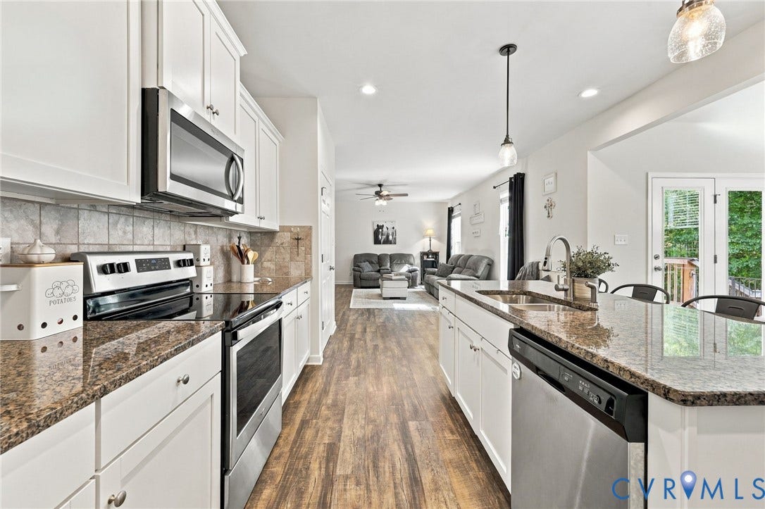 11177 Creeks Edge Road, New Kent, VA 23124 11177 Creeks Edge Road, New Kent, VA 23124