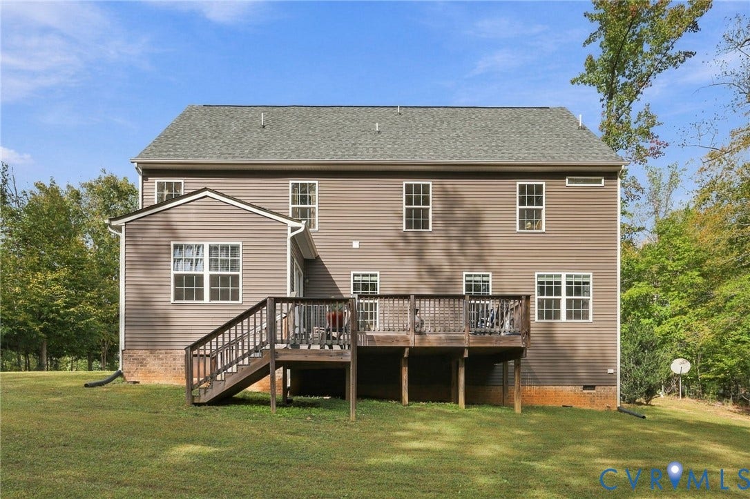 11177 Creeks Edge Road, New Kent, VA 23124 11177 Creeks Edge Road, New Kent, VA 23124
