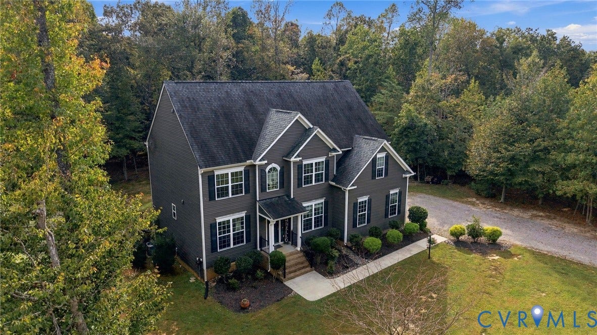 11177 Creeks Edge Road, New Kent, VA 23124 11177 Creeks Edge Road, New Kent, VA 23124