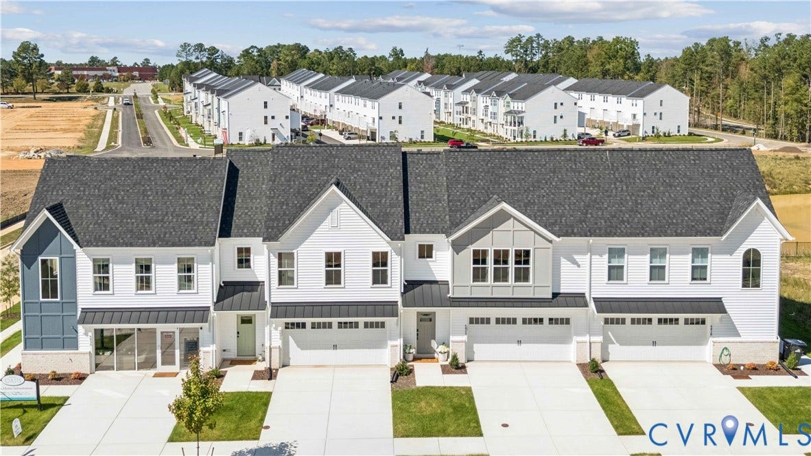 7004 Sunrise Oasis Lane, Oasis Townhomes, Midlothian, VA 23112 Community
