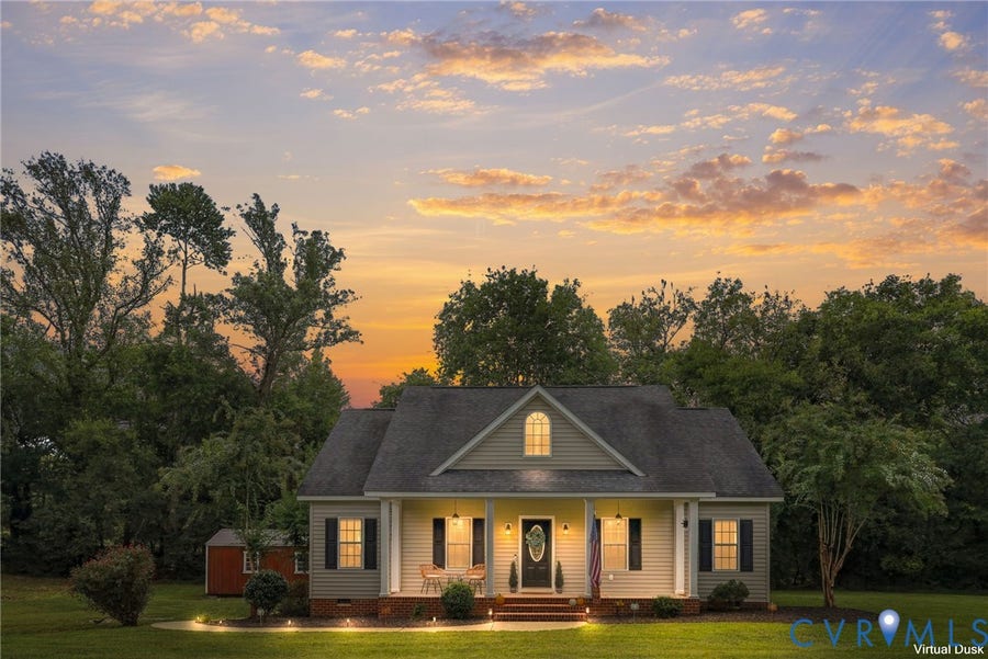 Property photo for 12821 Lodore Road, Amelia, VA