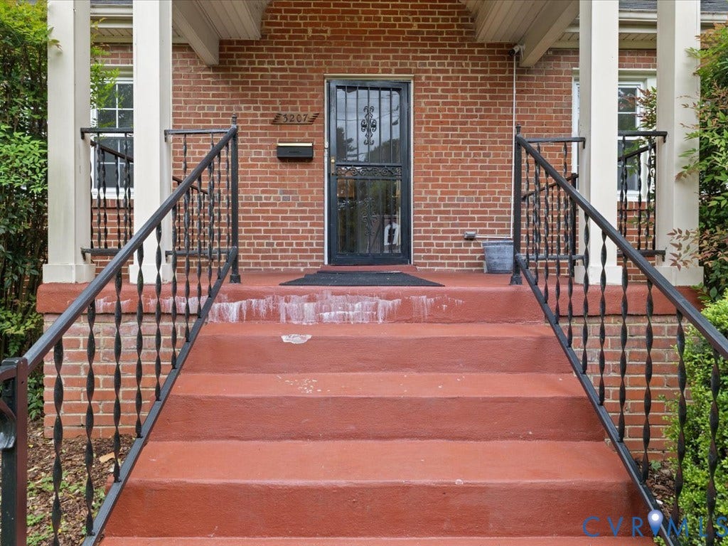 3207 Bute Lane, L W Bates, Richmond, VA 23221