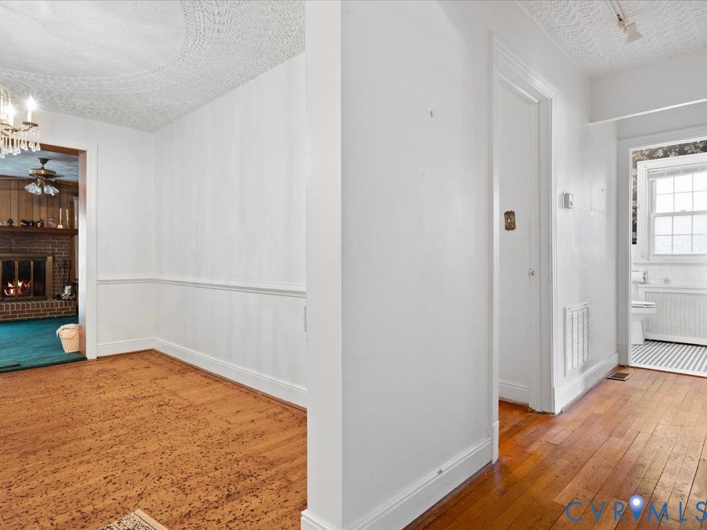 3207 Bute Lane, L W Bates, Richmond, VA 23221