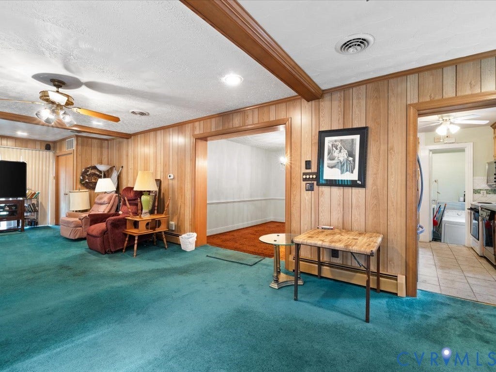 3207 Bute Lane, L W Bates, Richmond, VA 23221