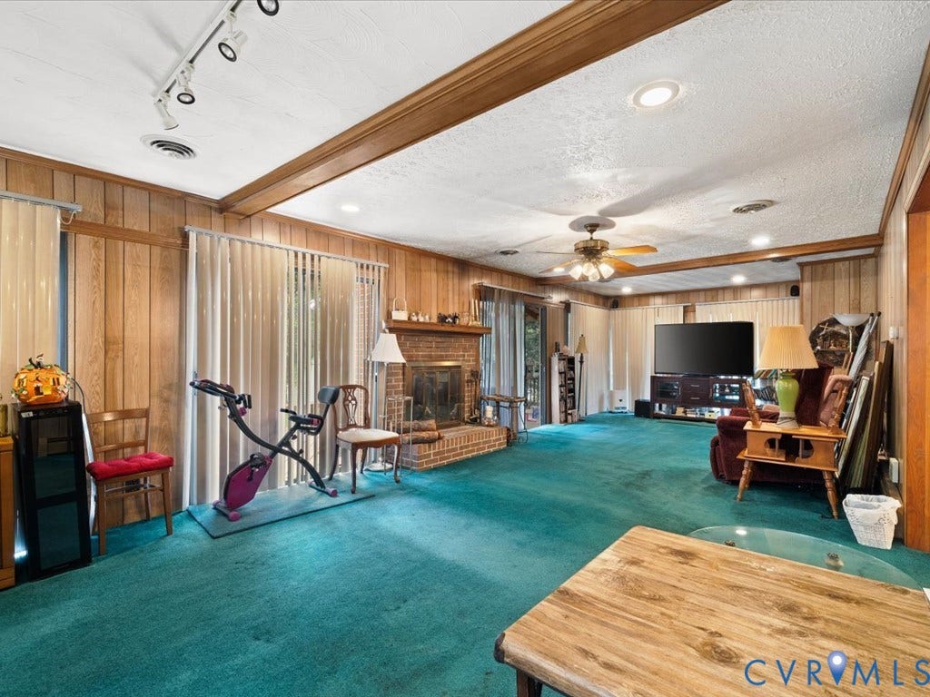 3207 Bute Lane, L W Bates, Richmond, VA 23221