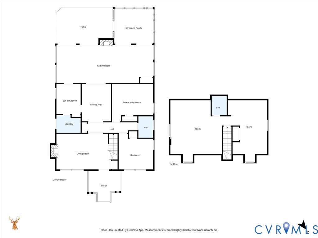 3207 Bute Lane, L W Bates, Richmond, VA 23221