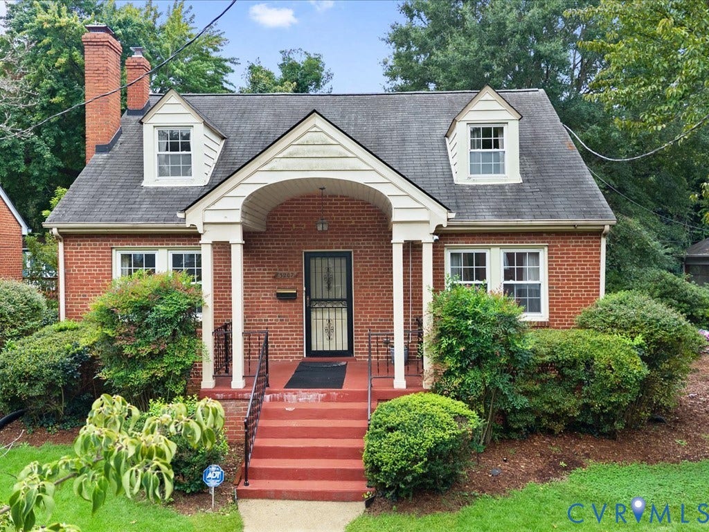 3207 Bute Lane, L W Bates, Richmond, VA 23221