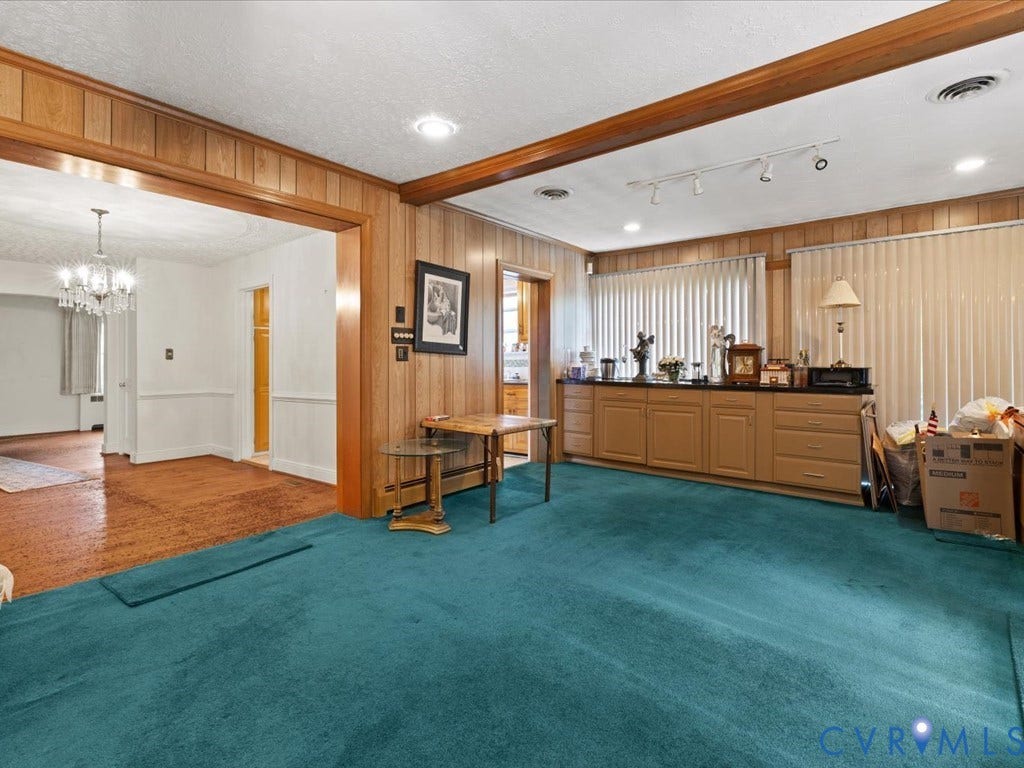 3207 Bute Lane, L W Bates, Richmond, VA 23221