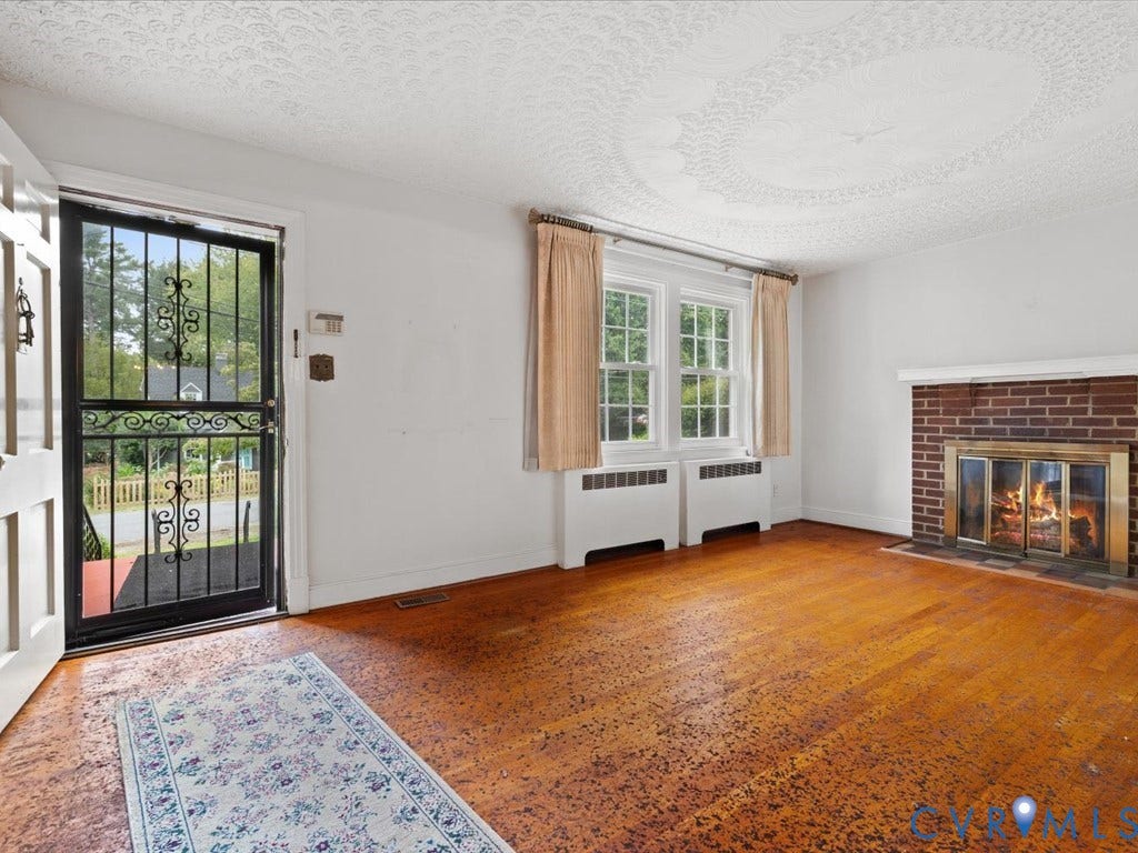 3207 Bute Lane, L W Bates, Richmond, VA 23221