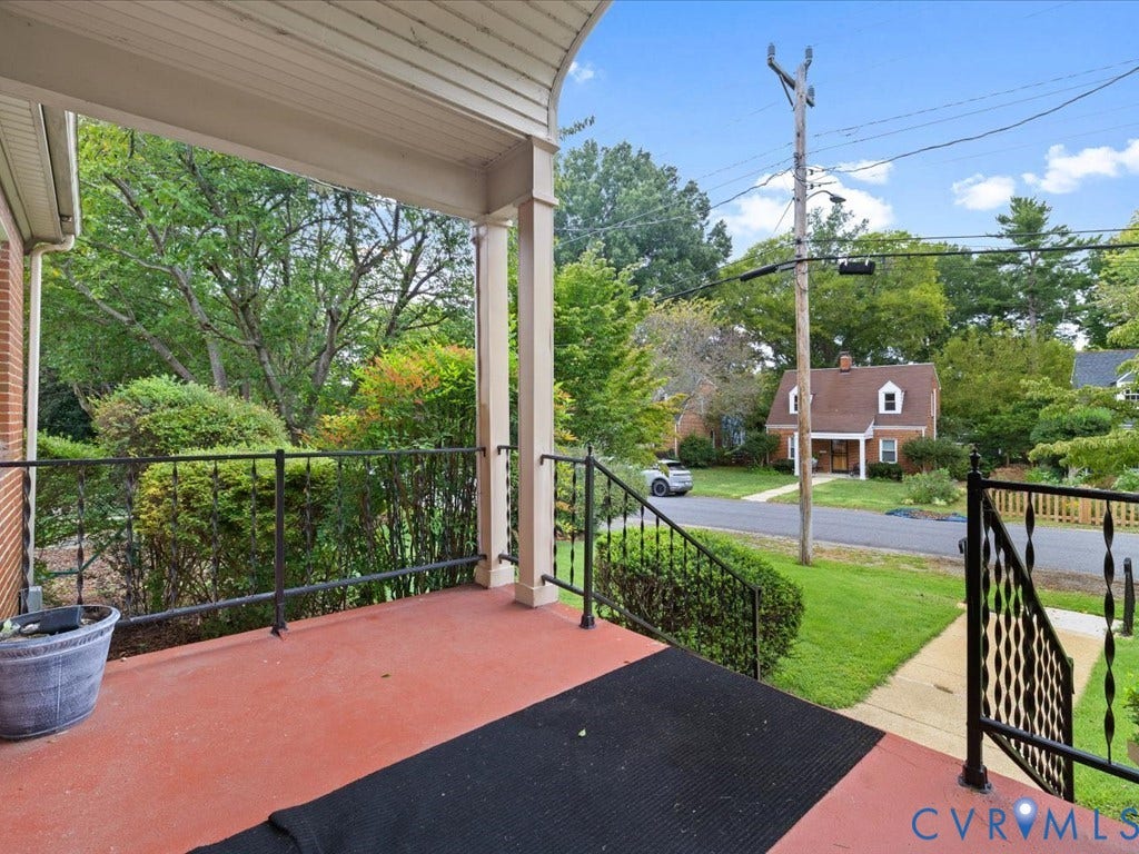 3207 Bute Lane, L W Bates, Richmond, VA 23221