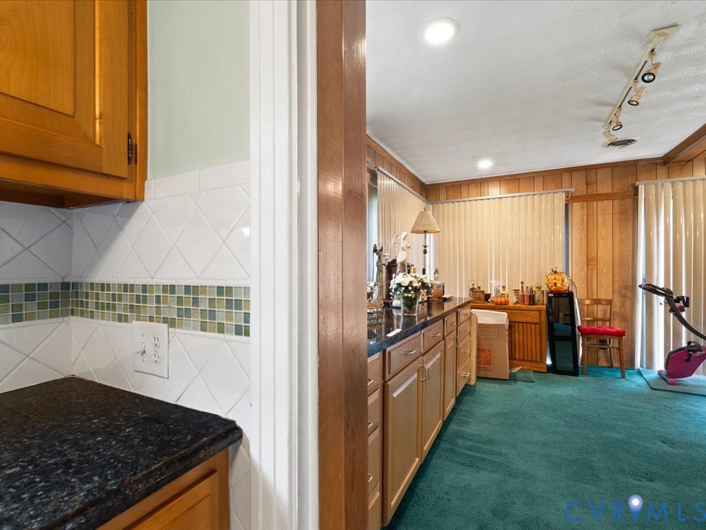 3207 Bute Lane, L W Bates, Richmond, VA 23221