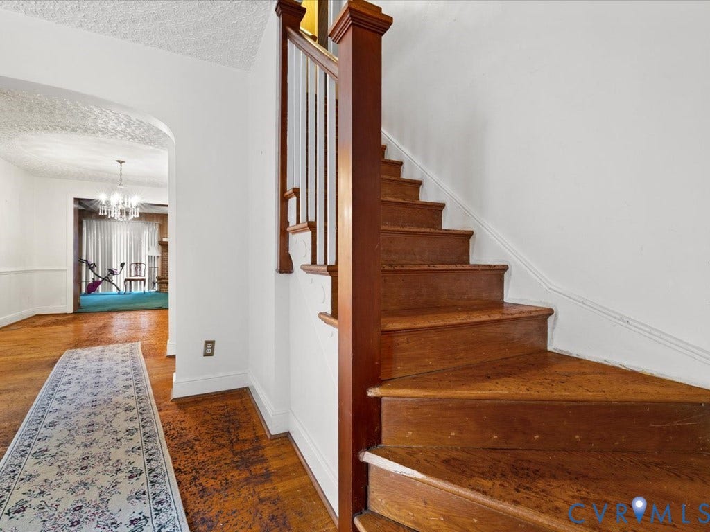 3207 Bute Lane, L W Bates, Richmond, VA 23221