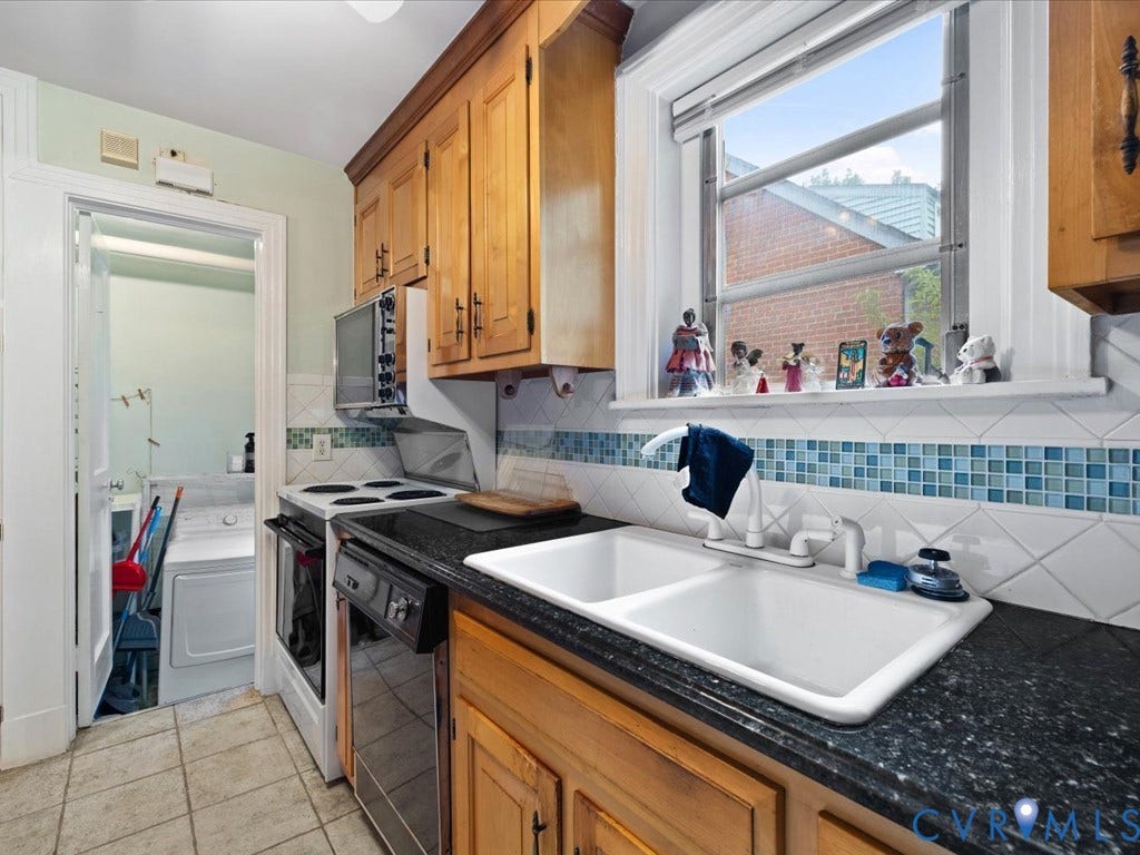 3207 Bute Lane, L W Bates, Richmond, VA 23221