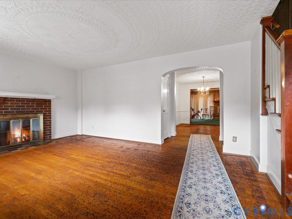 3207 Bute Lane, L W Bates, Richmond, VA 23221