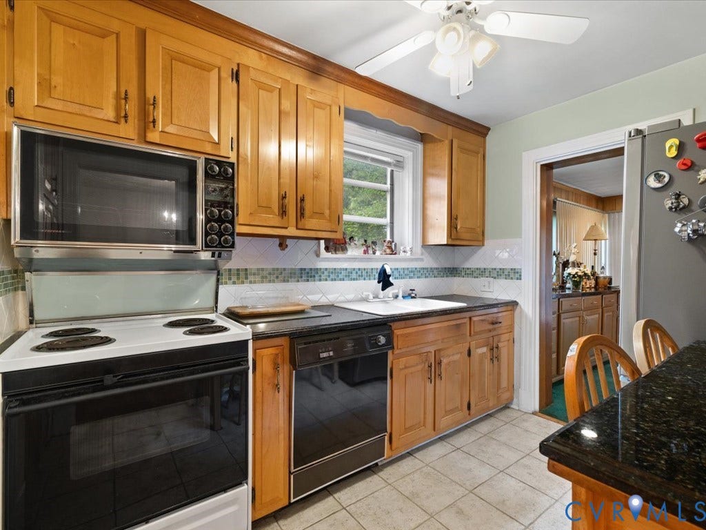 3207 Bute Lane, L W Bates, Richmond, VA 23221