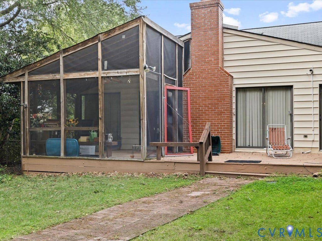 3207 Bute Lane, L W Bates, Richmond, VA 23221