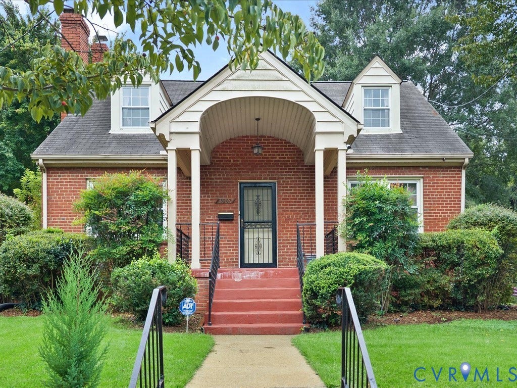3207 Bute Lane, L W Bates, Richmond, VA 23221