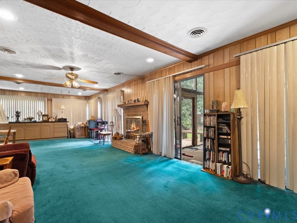 3207 Bute Lane, L W Bates, Richmond, VA 23221